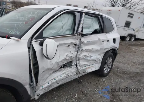 2021 Kia Telluride Lx z USA, uszkodzony, nr VIN 5XYP24HC8MG194744